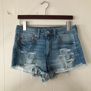AE Med Wash Hi-Rise Festival Short